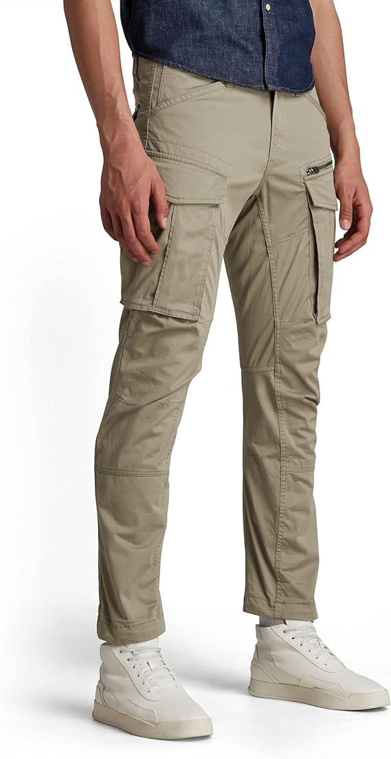 G-Star Raw Мужская Rovic Zip 3D Обычная зауженная 28990₽