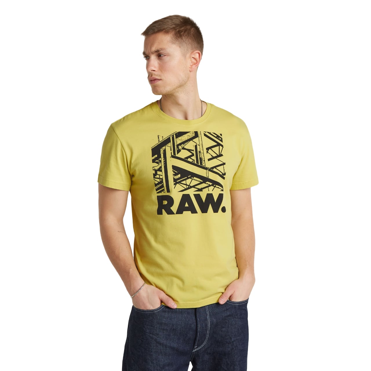 Мужская футболка Raw Construction от G-Star Raw