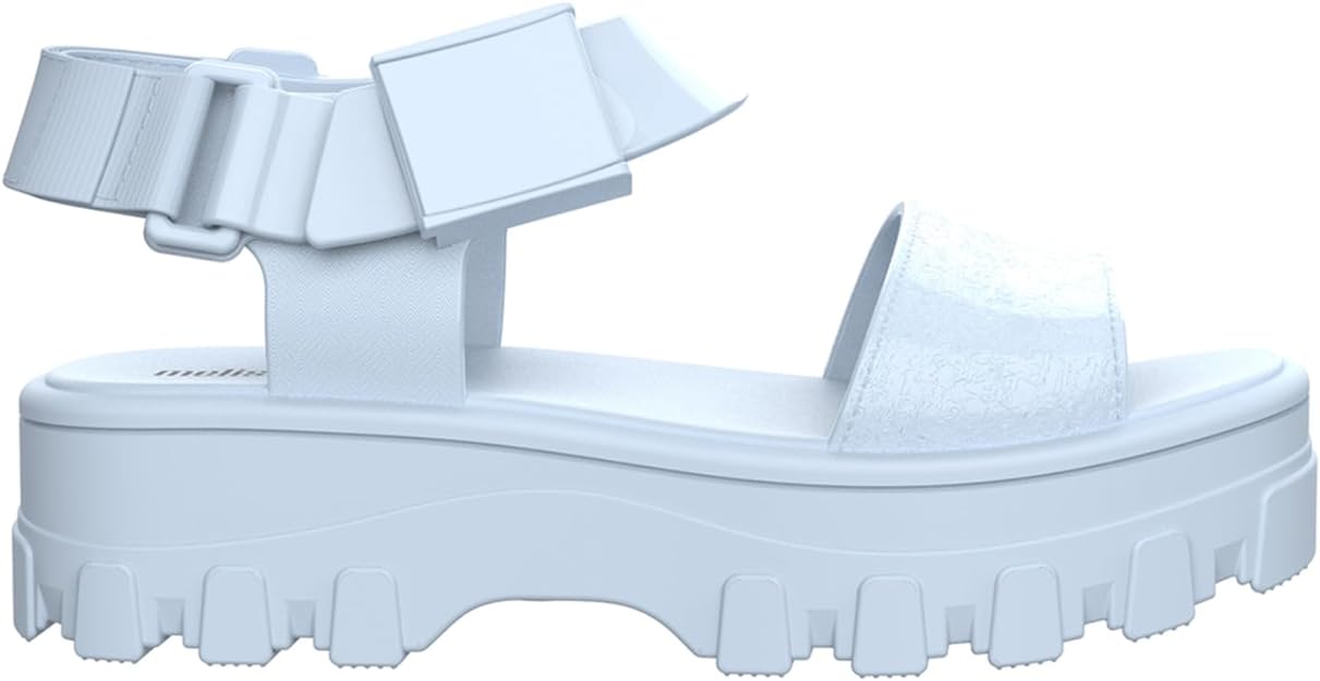 Женские босоножки на платформе Melissa Kick Off
