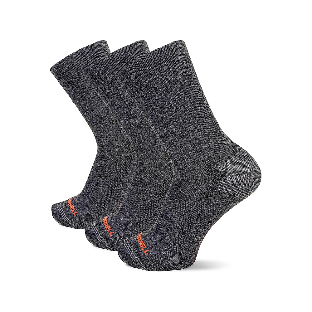 Merrell 3- Repreve Crew Sock 3290₽