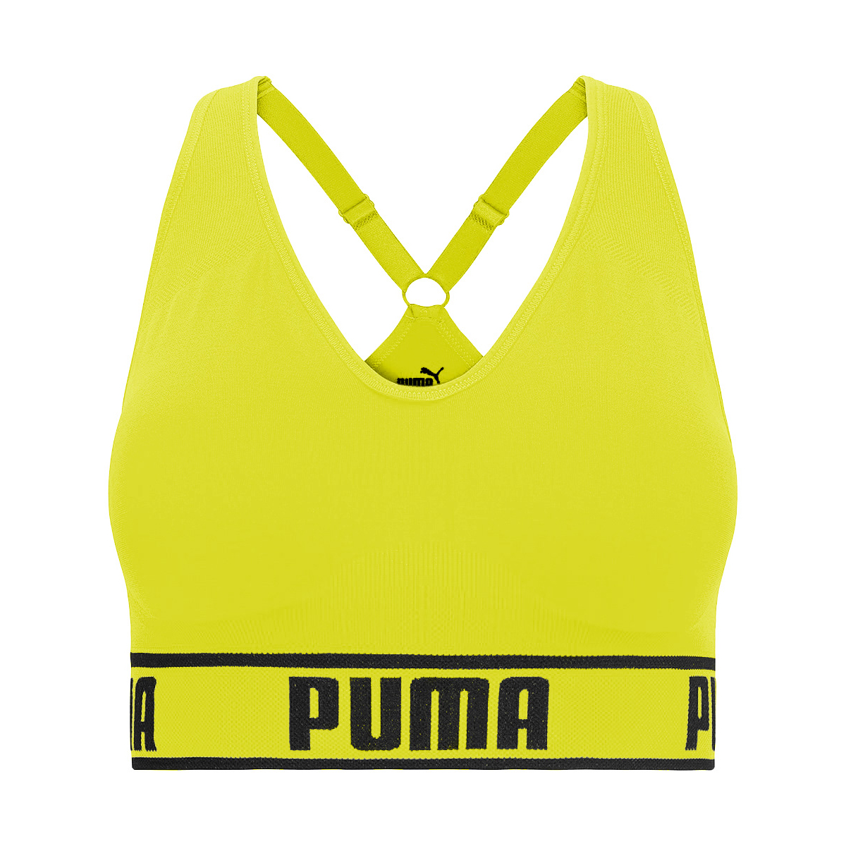 PUMA Women's Solstice Seamless Sports Bra | eBay