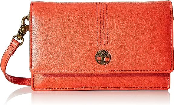 Маленький бумажник-индексатор Timberland womens Leather RFID Small Billfold