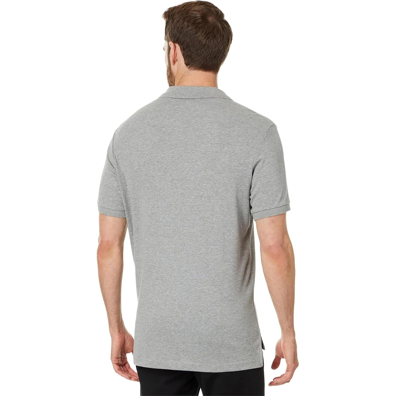 U.S. Polo Assn. Men's Slim Fit Interlock Polo Shirt - Picture 15 of 22