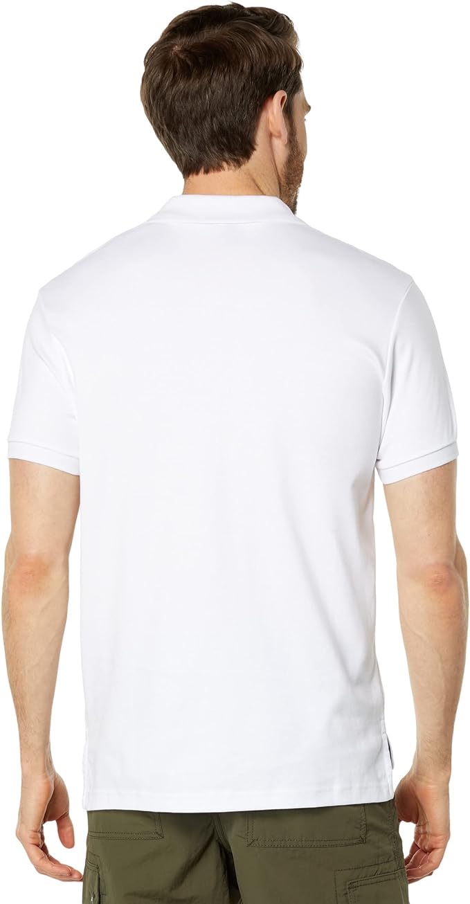 U.S. Polo Assn. Men's Slim Fit Interlock Polo Shirt - Picture 21 of 22