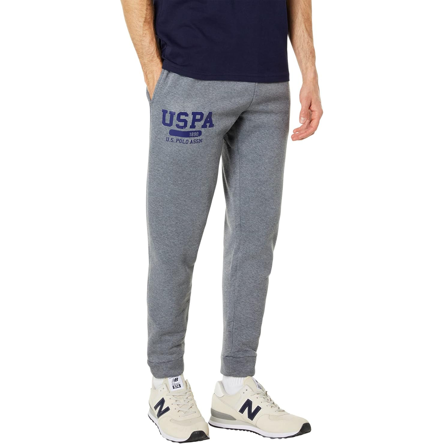 US Polo Assn Mens Atheltic Trainer Joggers 3890₽